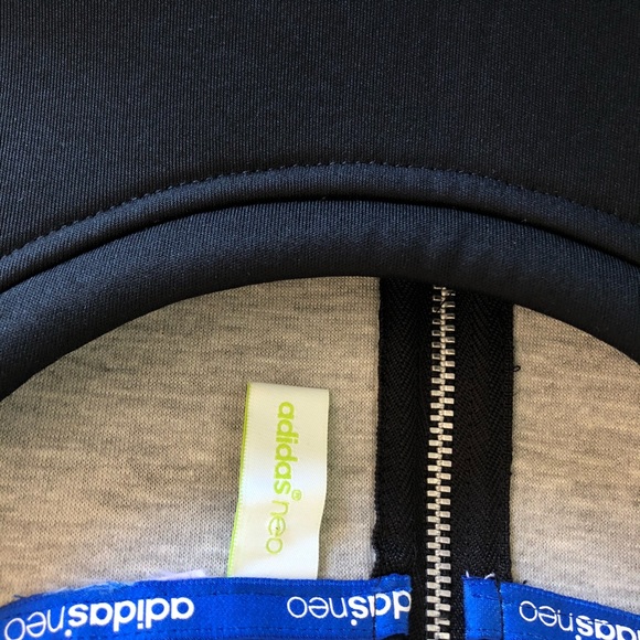 Adidas Neo Studio Pullover Sweater - Picture 11 of 12